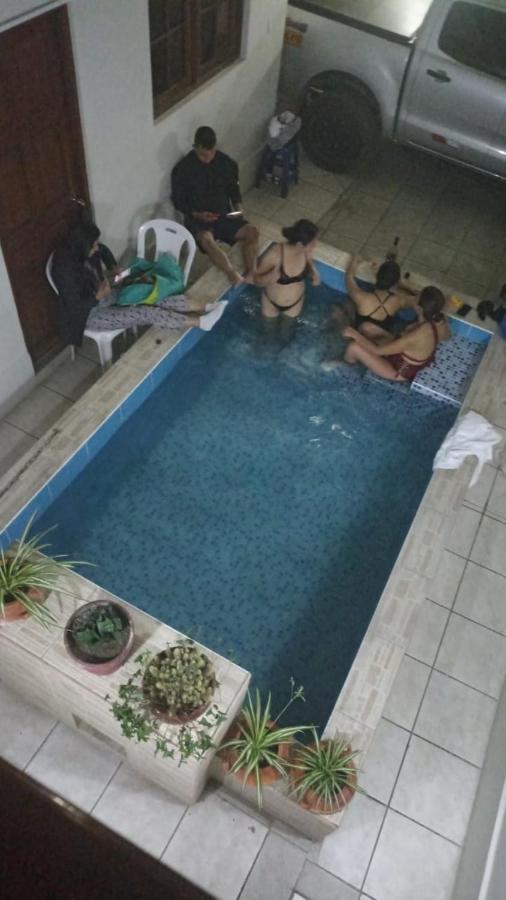 Hospedaje Casa Blanca Beach Los Banos del Inca Εξωτερικό φωτογραφία