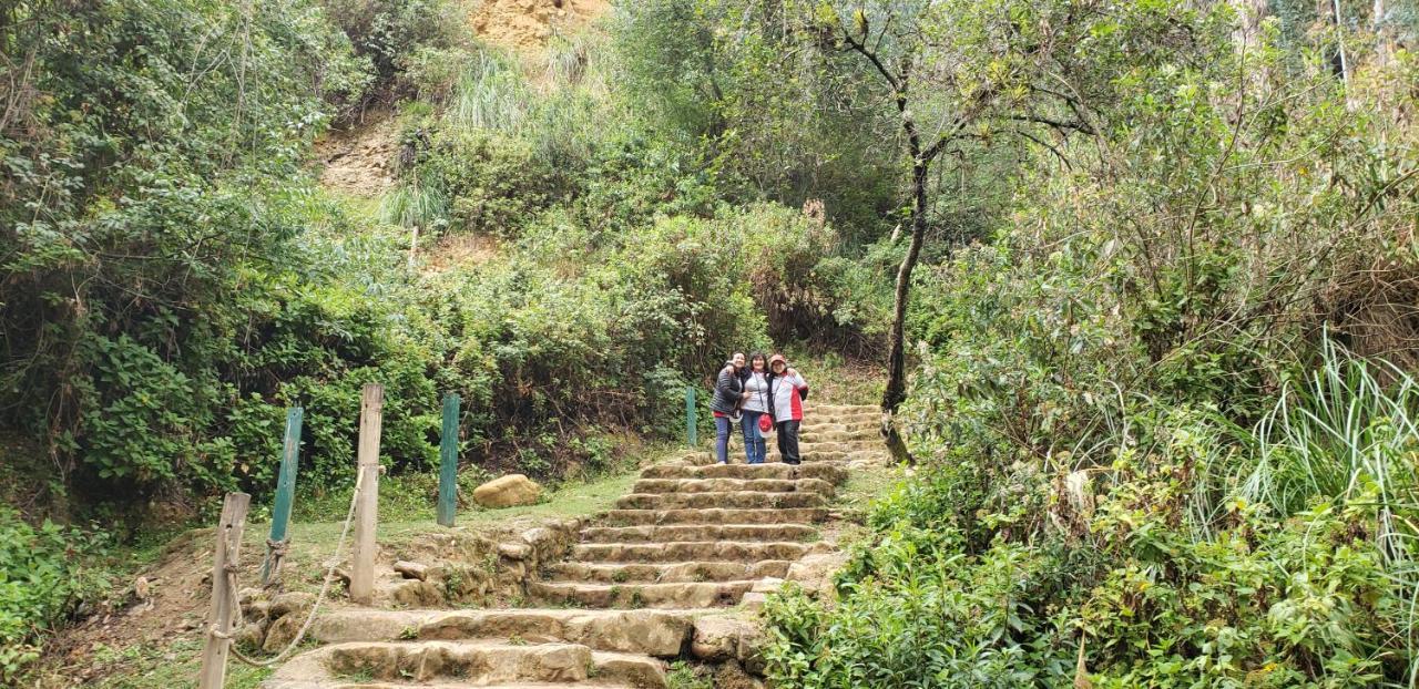 Hospedaje Casa Blanca Beach Los Banos del Inca Εξωτερικό φωτογραφία