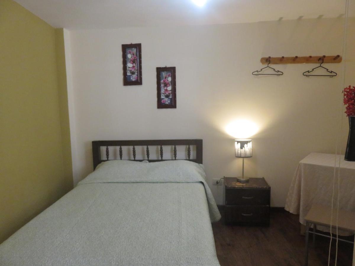 Hospedaje Casa Blanca Beach Los Banos del Inca Εξωτερικό φωτογραφία