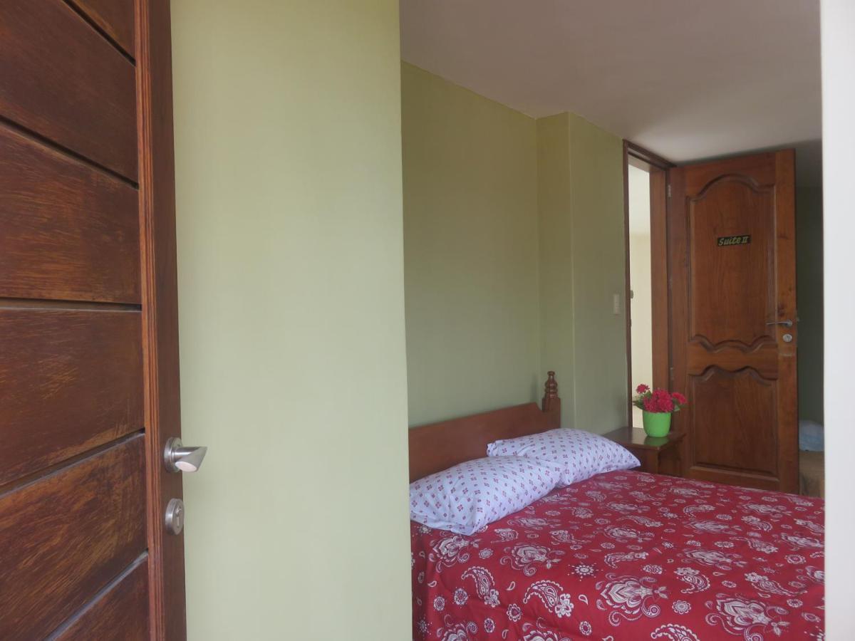 Hospedaje Casa Blanca Beach Los Banos del Inca Εξωτερικό φωτογραφία