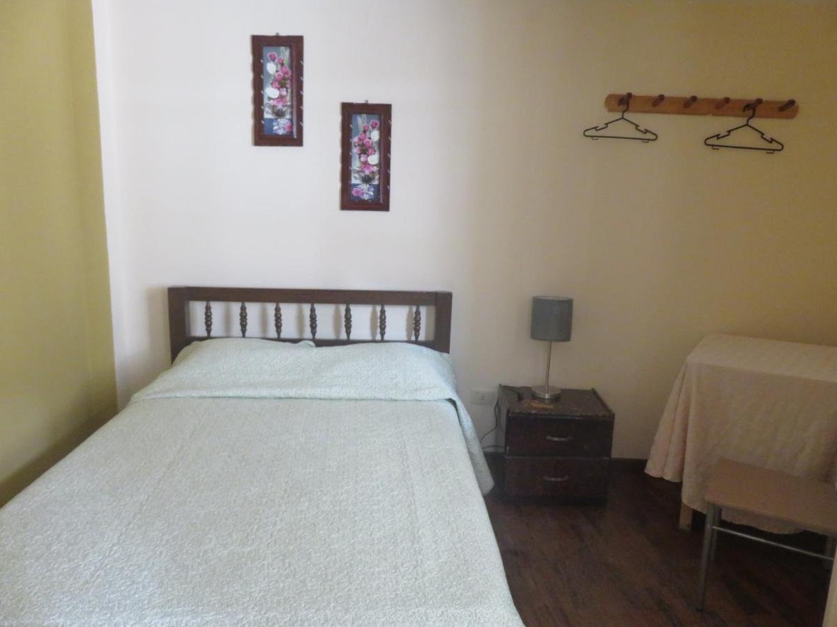 Hospedaje Casa Blanca Beach Los Banos del Inca Εξωτερικό φωτογραφία